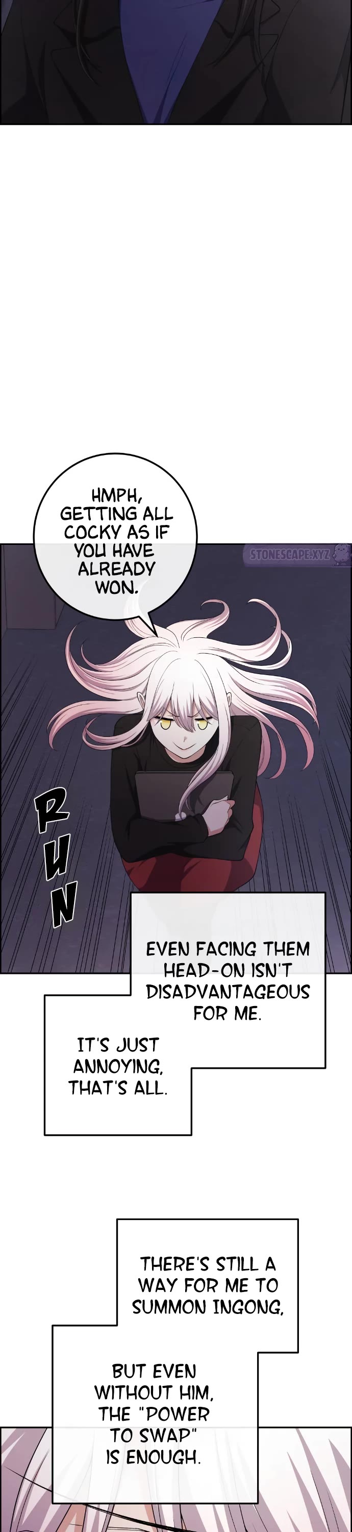 Webtoon Character Na Kang Lim Chapter 161 page 9 - Chapter 161