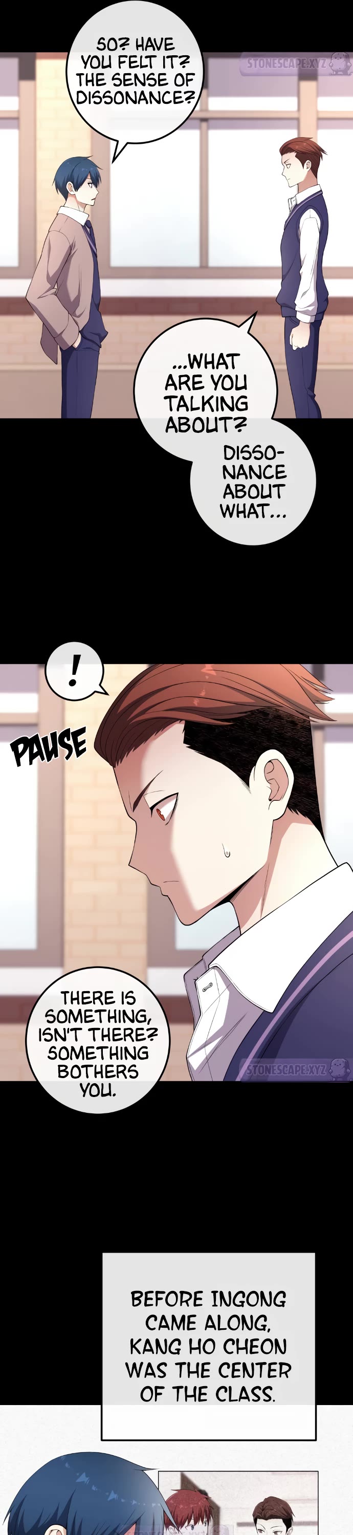 Webtoon Character Na Kang Lim Chapter 162 page 12 - Chapter 162