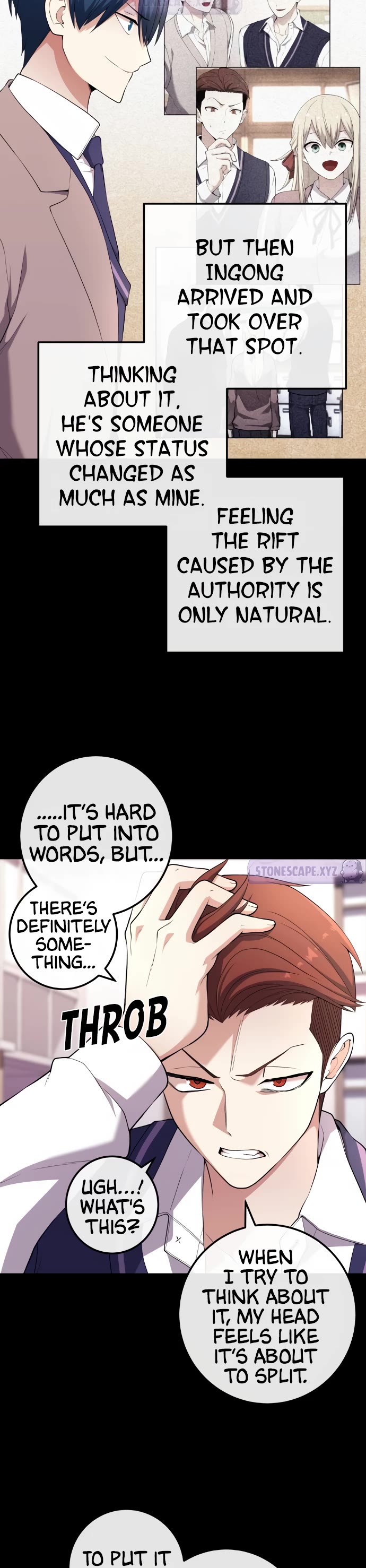 Webtoon Character Na Kang Lim Chapter 162 page 13 - Chapter 162