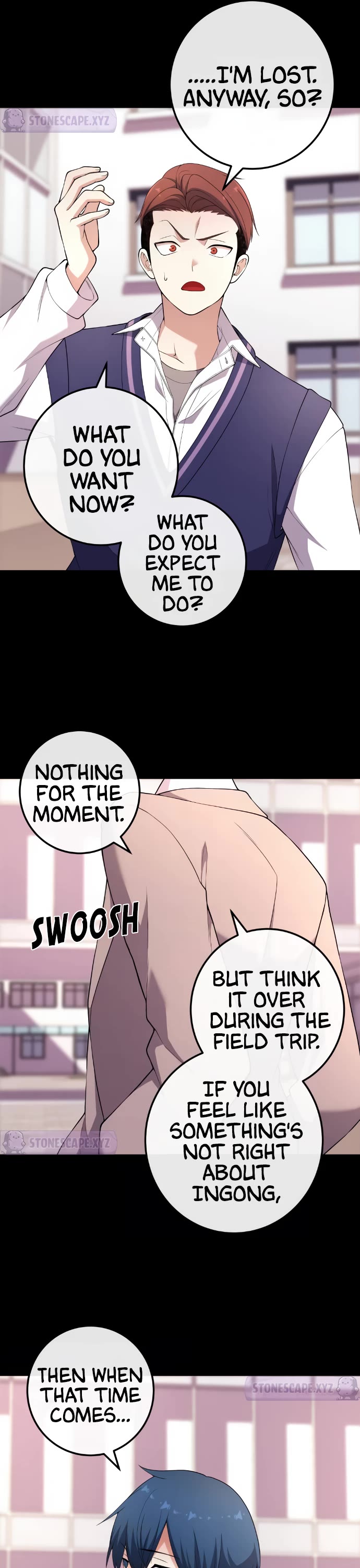 Webtoon Character Na Kang Lim Chapter 162 page 15 - Chapter 162