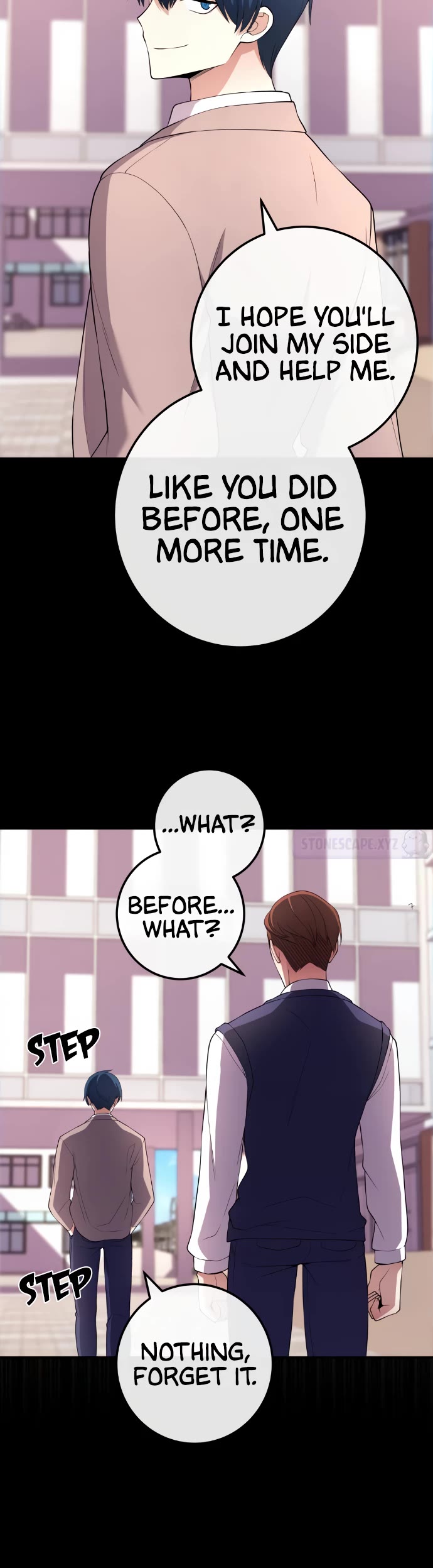 Webtoon Character Na Kang Lim Chapter 162 page 16 - Chapter 162