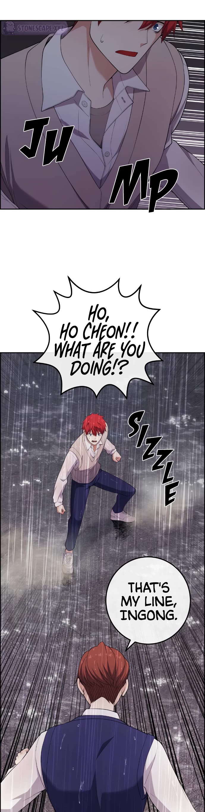 Webtoon Character Na Kang Lim Chapter 162 page 19 - Chapter 162