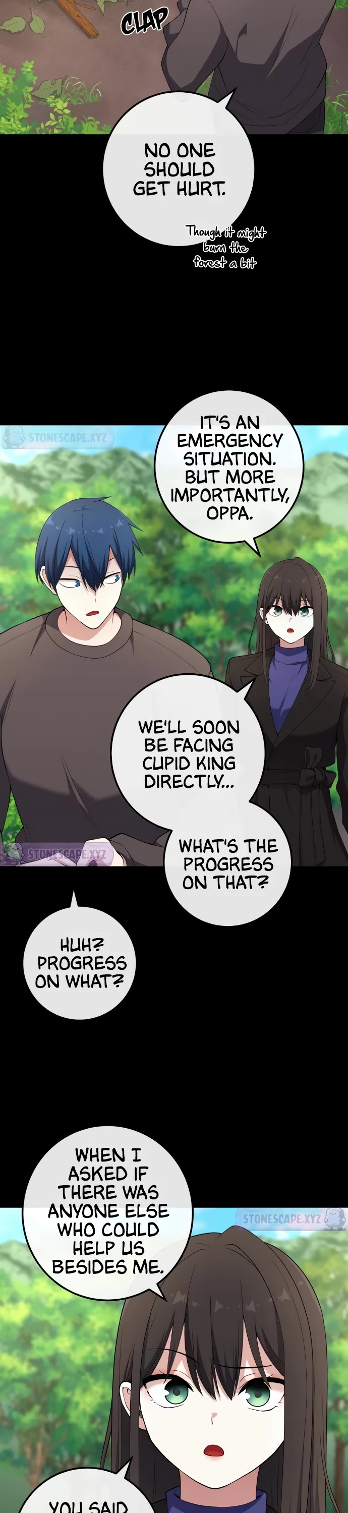Webtoon Character Na Kang Lim Chapter 162 page 2 - Chapter 162