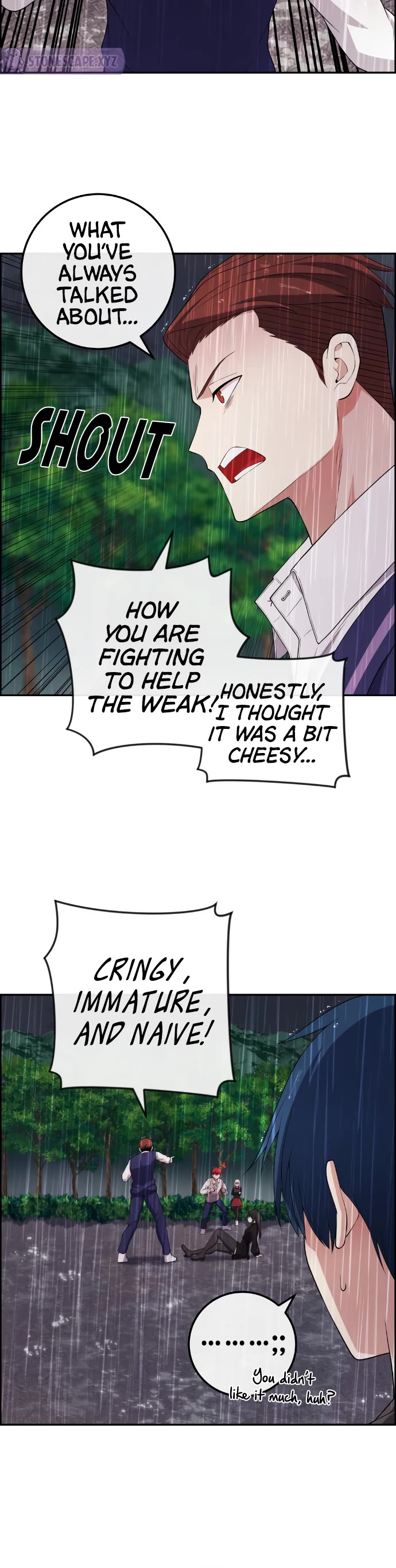 Webtoon Character Na Kang Lim Chapter 162 page 20 - Chapter 162
