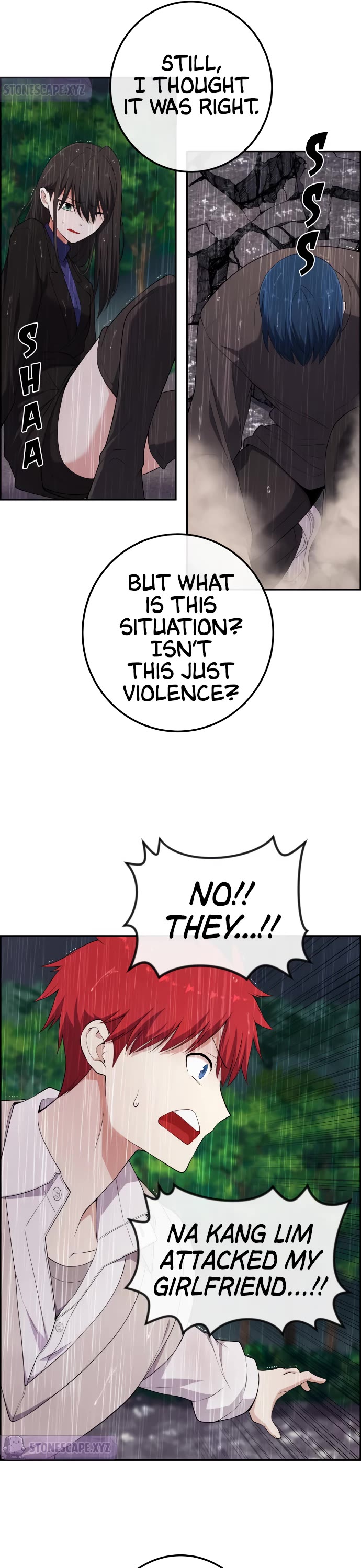 Webtoon Character Na Kang Lim Chapter 162 page 21 - Chapter 162
