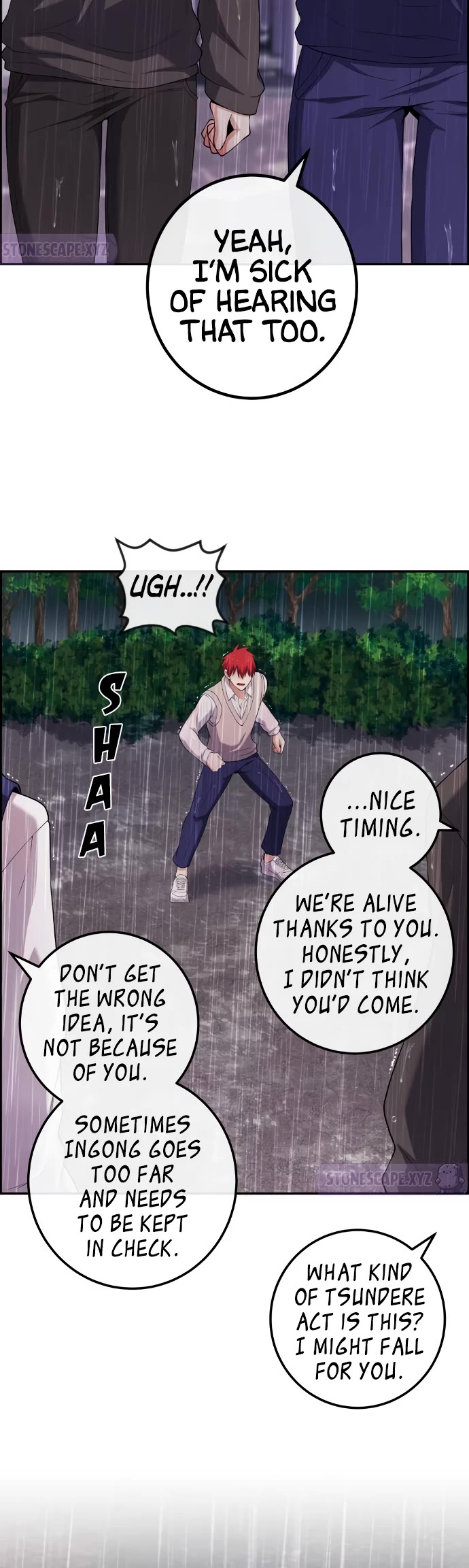 Webtoon Character Na Kang Lim Chapter 162 page 23 - Chapter 162