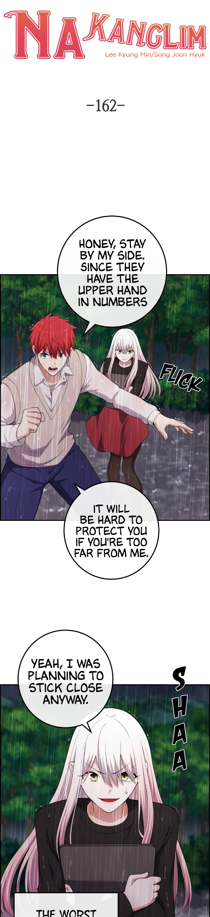 Webtoon Character Na Kang Lim Chapter 162 page 25 - Chapter 162