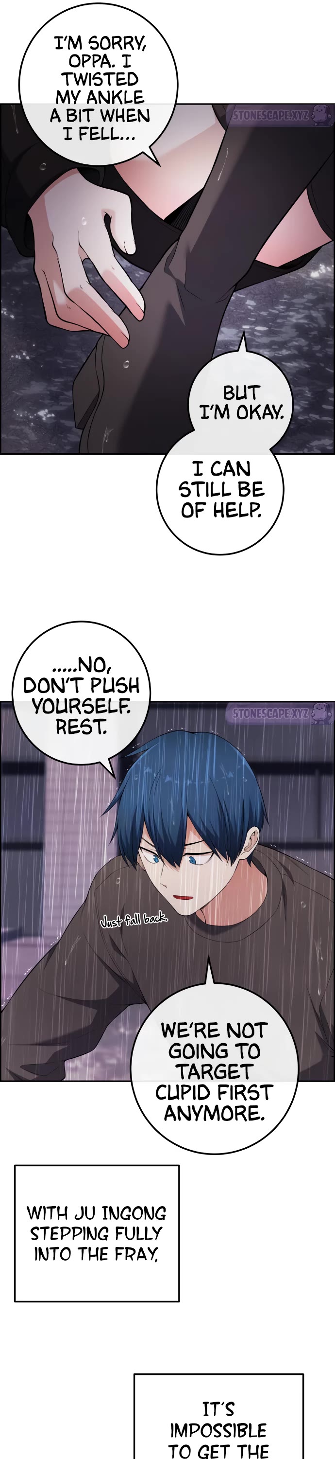 Webtoon Character Na Kang Lim Chapter 162 page 28 - Chapter 162