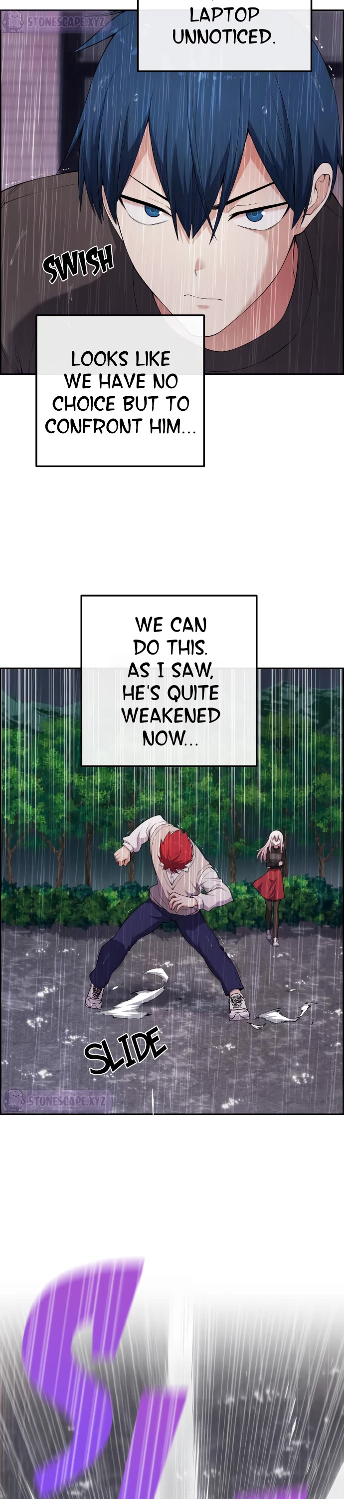 Webtoon Character Na Kang Lim Chapter 162 page 29 - Chapter 162