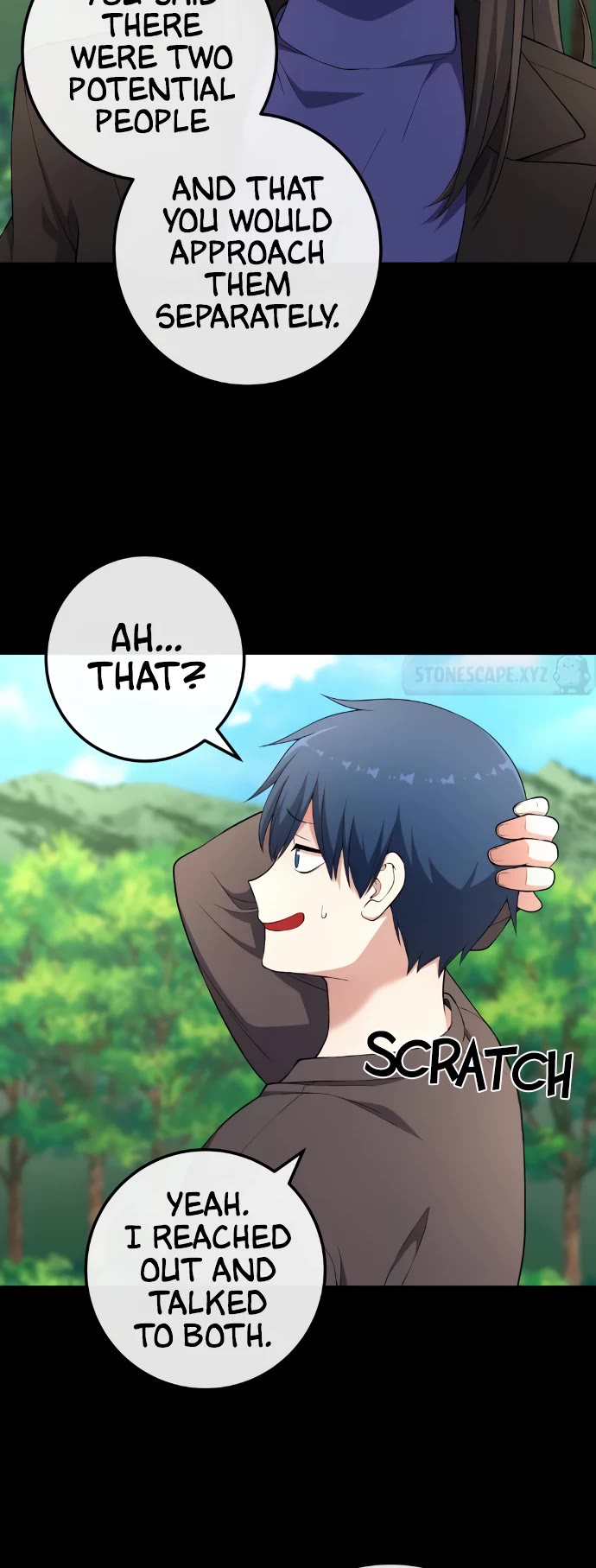 Webtoon Character Na Kang Lim Chapter 162 page 3 - Chapter 162