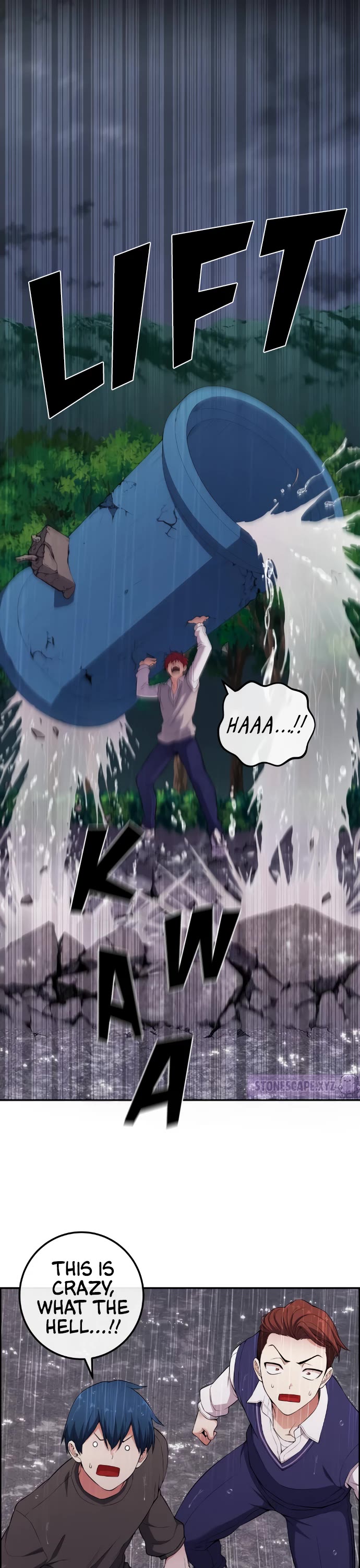 Webtoon Character Na Kang Lim Chapter 162 page 32 - Chapter 162