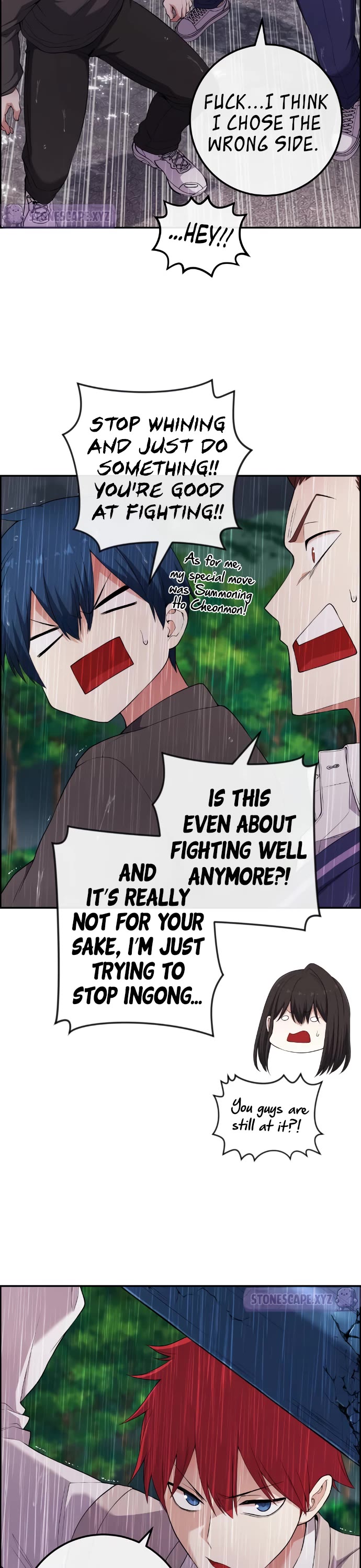 Webtoon Character Na Kang Lim Chapter 162 page 33 - Chapter 162