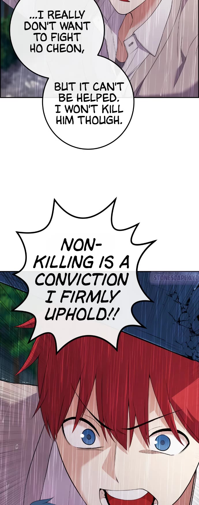 Webtoon Character Na Kang Lim Chapter 162 page 34 - Chapter 162