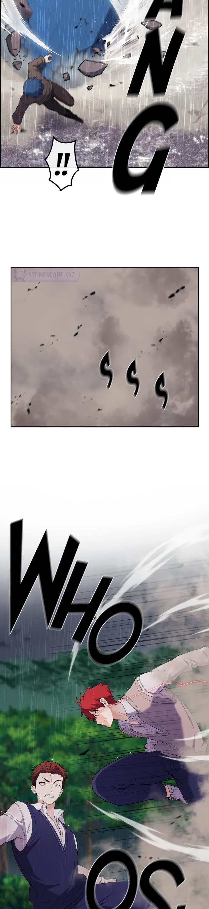 Webtoon Character Na Kang Lim Chapter 162 page 37 - Chapter 162