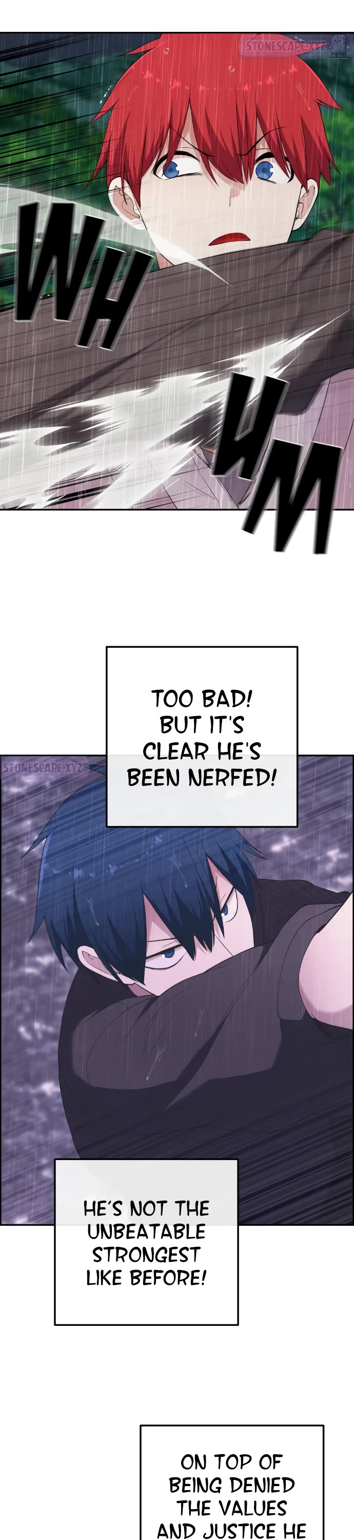 Webtoon Character Na Kang Lim Chapter 162 page 40 - Chapter 162