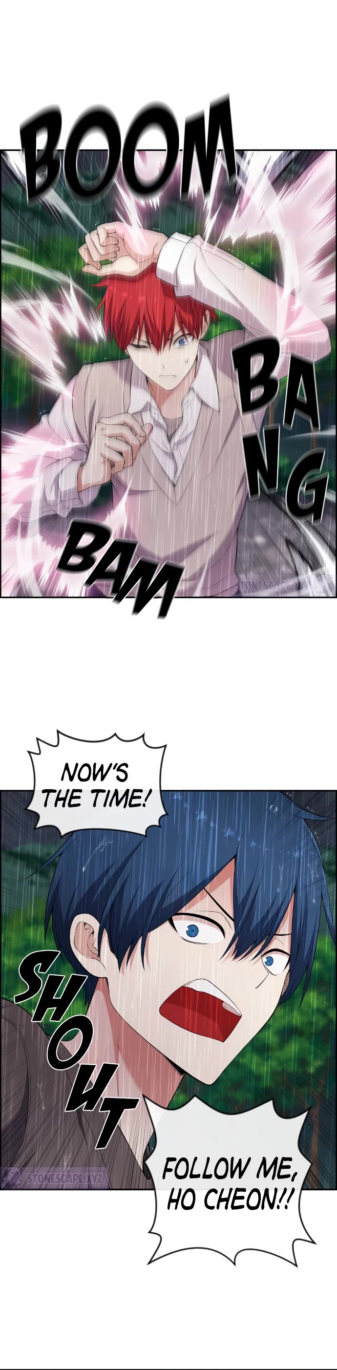 Webtoon Character Na Kang Lim Chapter 162 page 42 - Chapter 162
