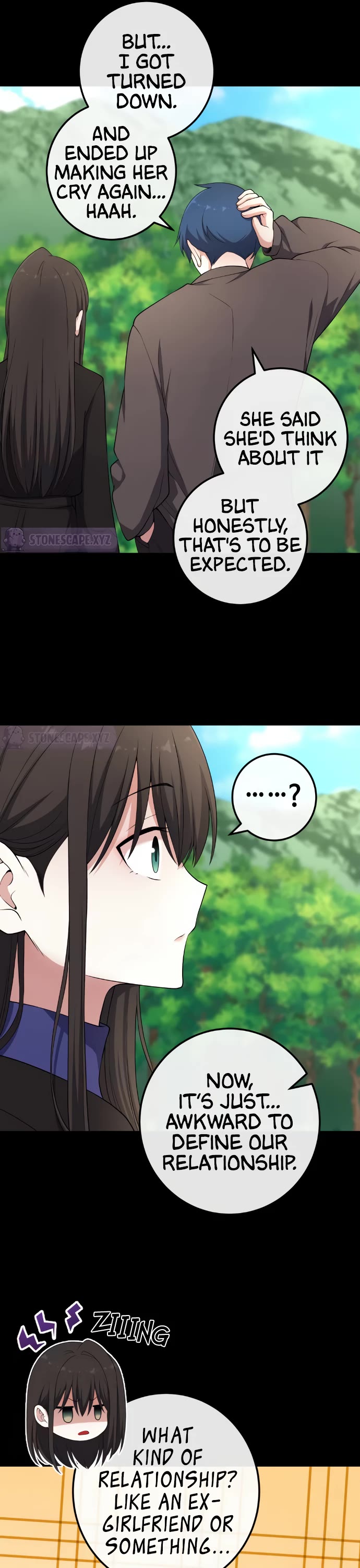 Webtoon Character Na Kang Lim Chapter 162 page 5 - Chapter 162
