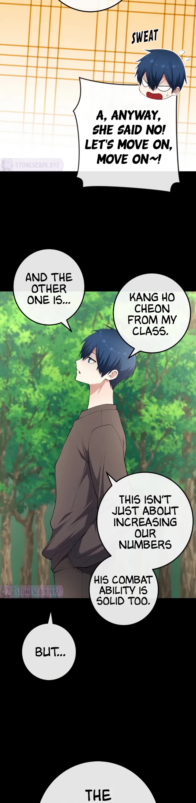 Webtoon Character Na Kang Lim Chapter 162 page 6 - Chapter 162