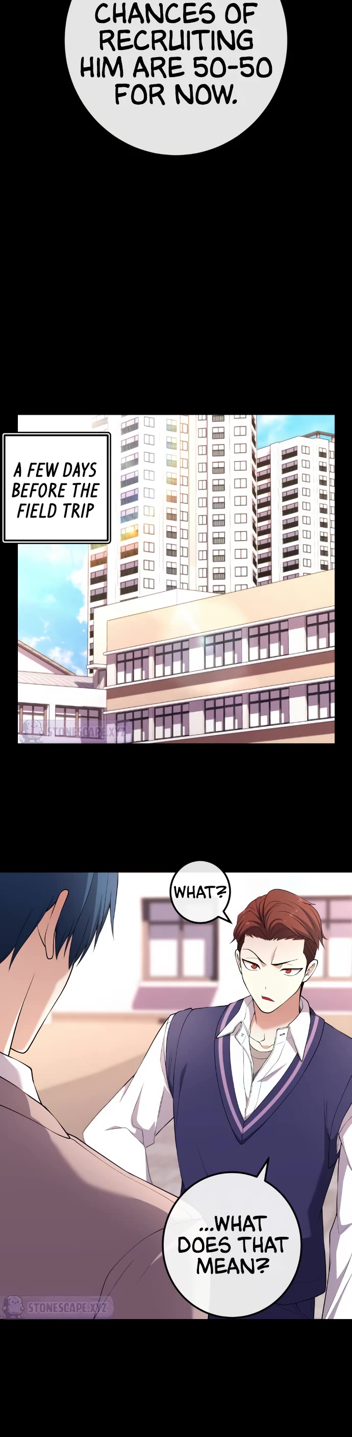 Webtoon Character Na Kang Lim Chapter 162 page 7 - Chapter 162