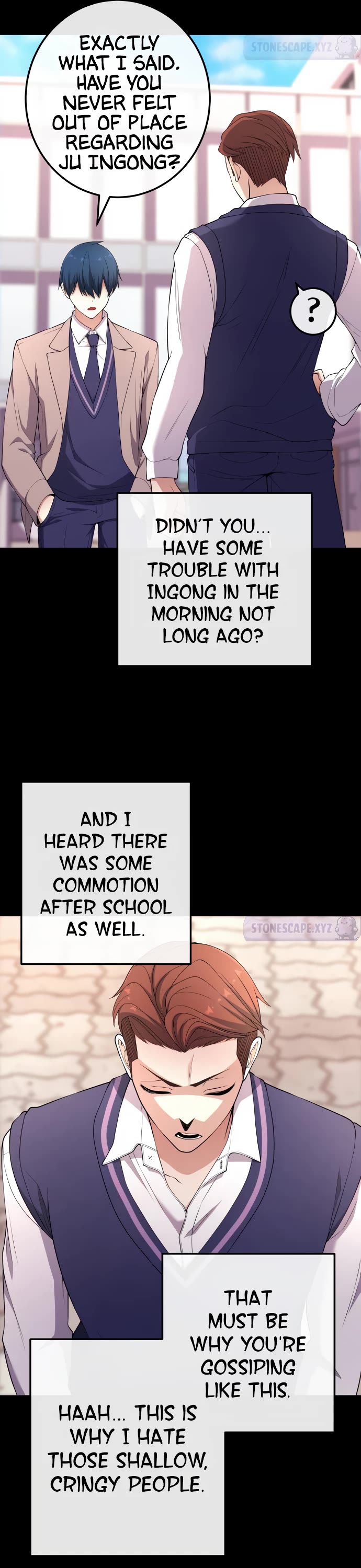 Webtoon Character Na Kang Lim Chapter 162 page 8 - Chapter 162