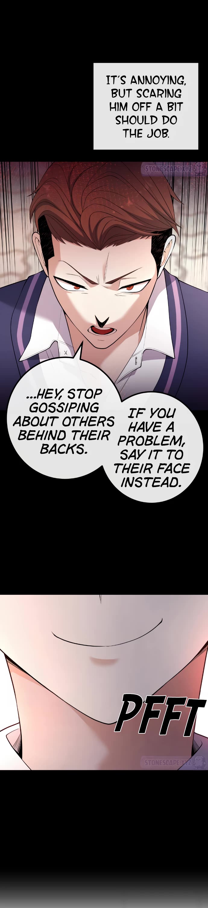 Webtoon Character Na Kang Lim Chapter 162 page 9 - Chapter 162