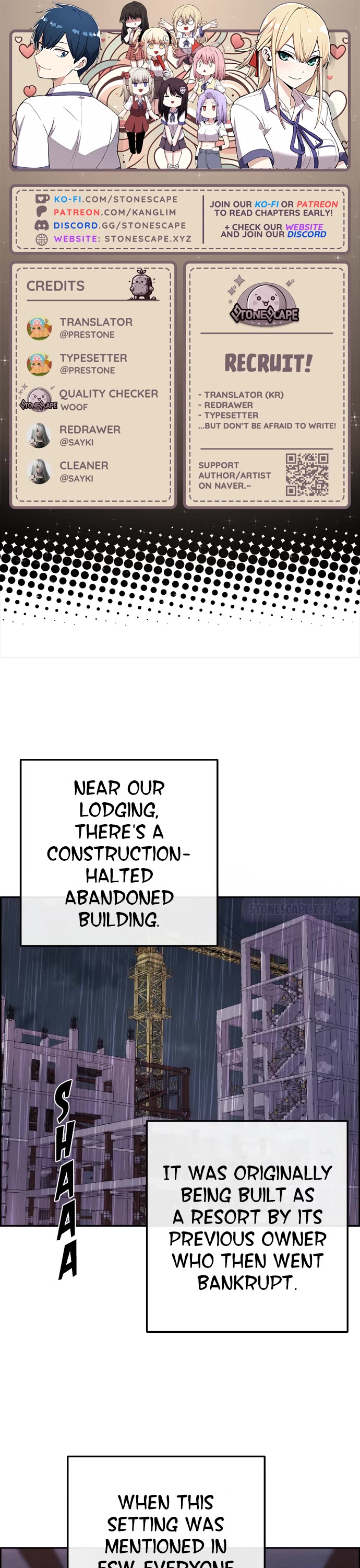 Webtoon Character Na Kang Lim Chapter 163 page 1 - Chapter 163