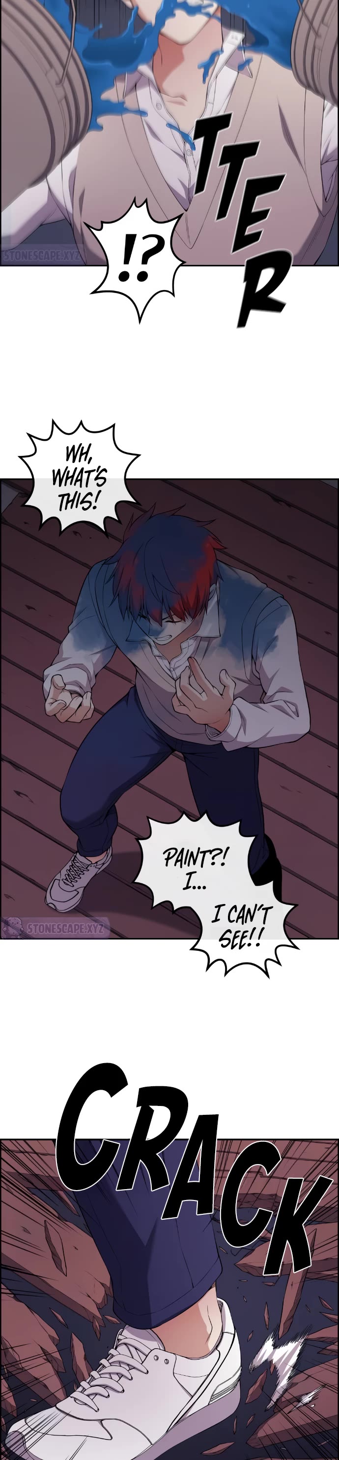 Webtoon Character Na Kang Lim Chapter 163 page 10 - Chapter 163