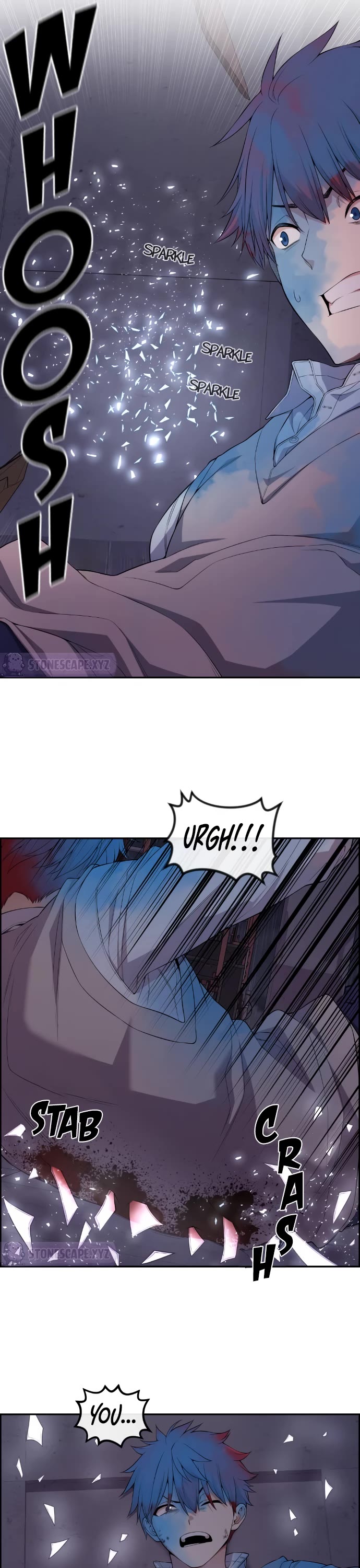 Webtoon Character Na Kang Lim Chapter 163 page 12 - Chapter 163