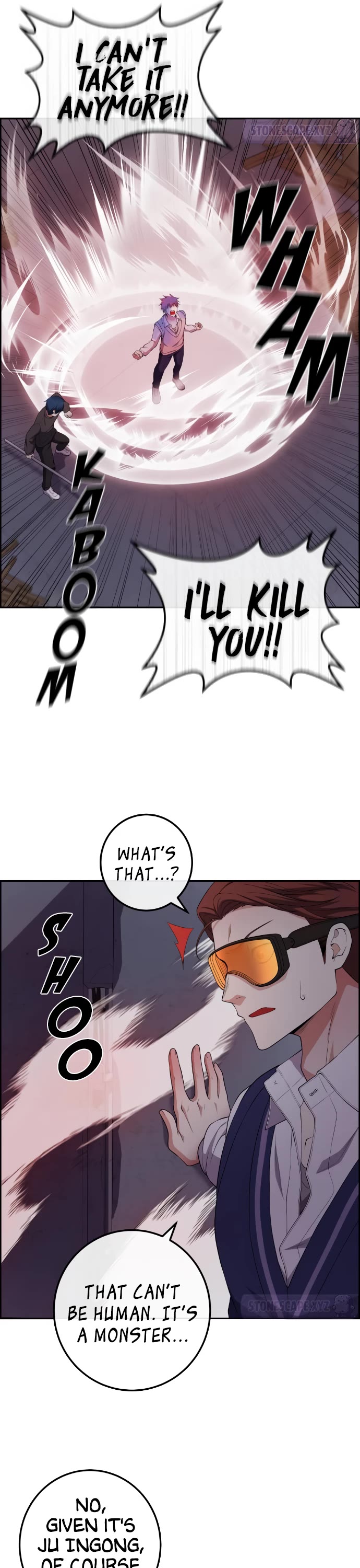 Webtoon Character Na Kang Lim Chapter 163 page 18 - Chapter 163