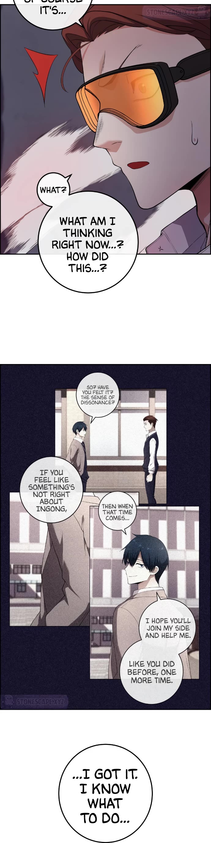 Webtoon Character Na Kang Lim Chapter 163 page 19 - Chapter 163