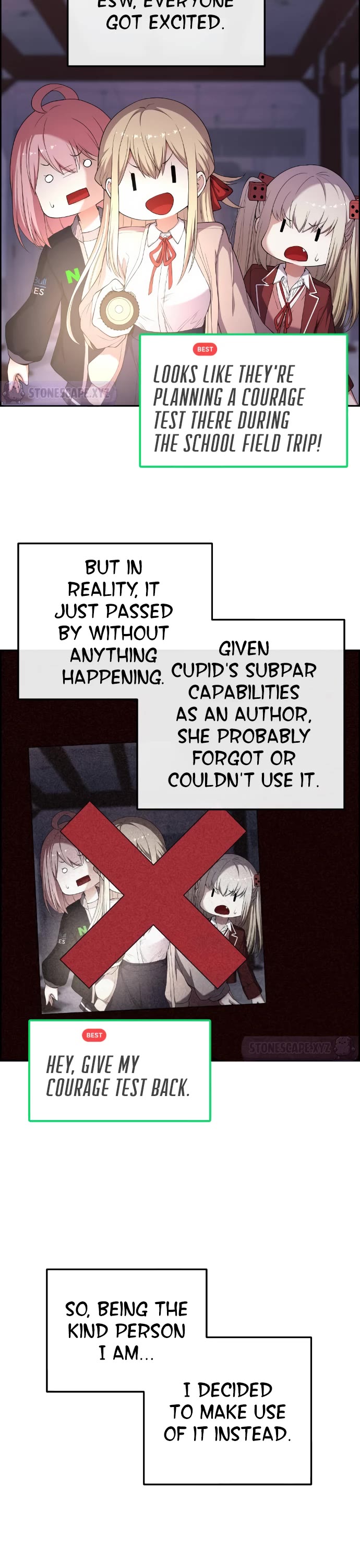 Webtoon Character Na Kang Lim Chapter 163 page 2 - Chapter 163