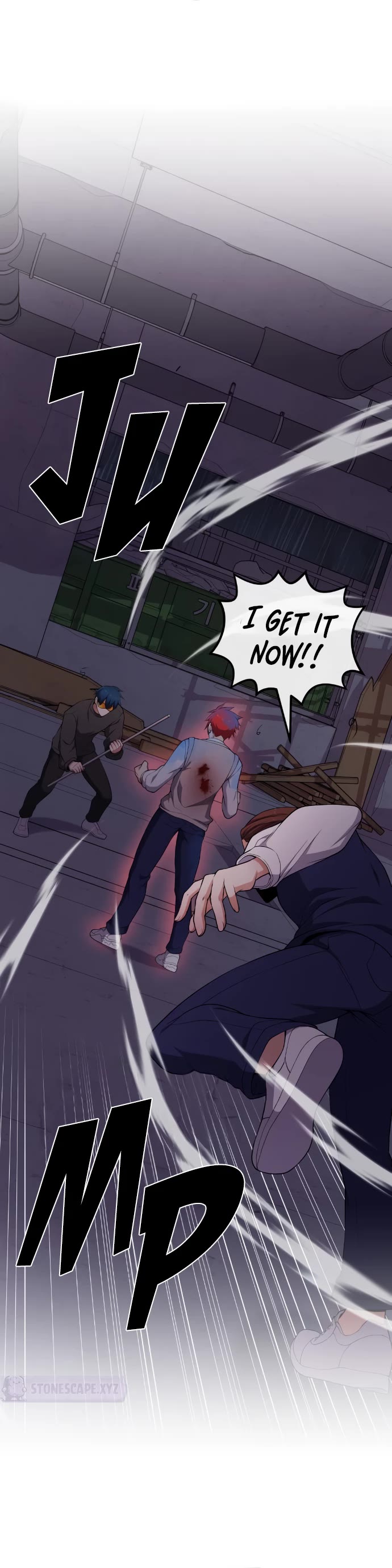 Webtoon Character Na Kang Lim Chapter 163 page 20 - Chapter 163