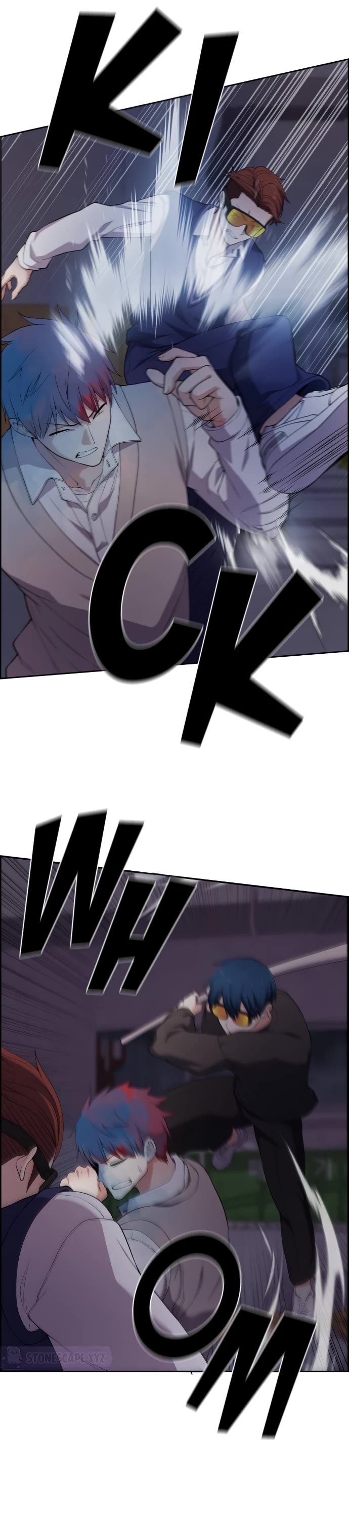 Webtoon Character Na Kang Lim Chapter 163 page 21 - Chapter 163