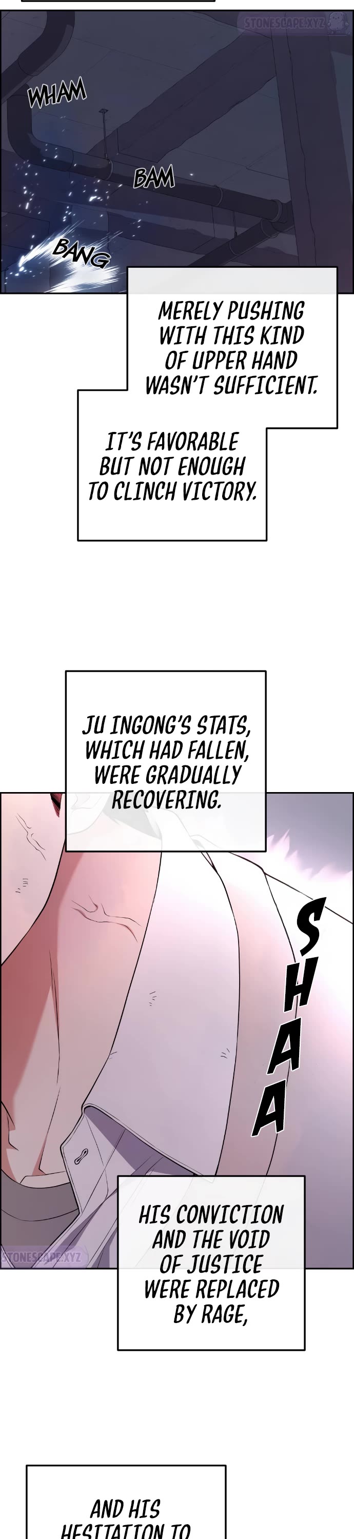 Webtoon Character Na Kang Lim Chapter 163 page 26 - Chapter 163