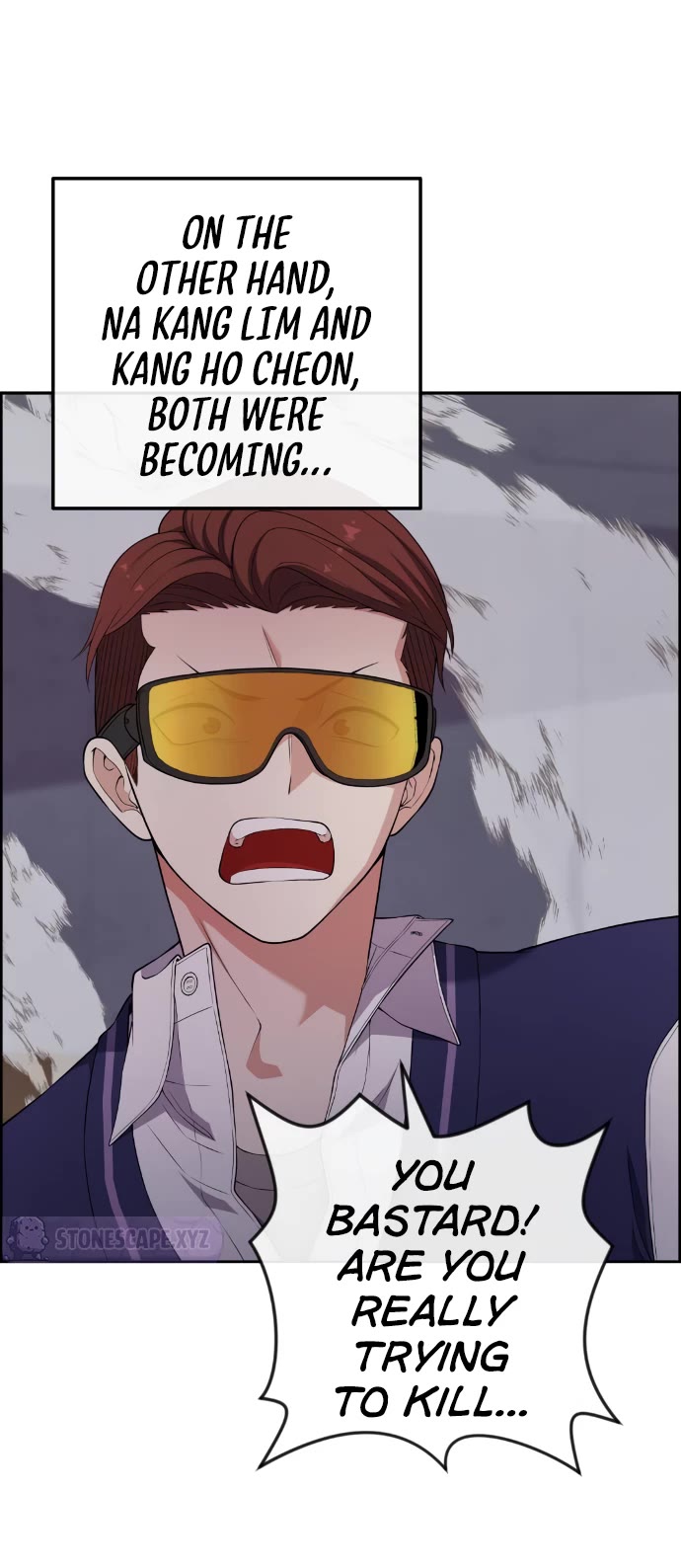 Webtoon Character Na Kang Lim Chapter 163 page 28 - Chapter 163