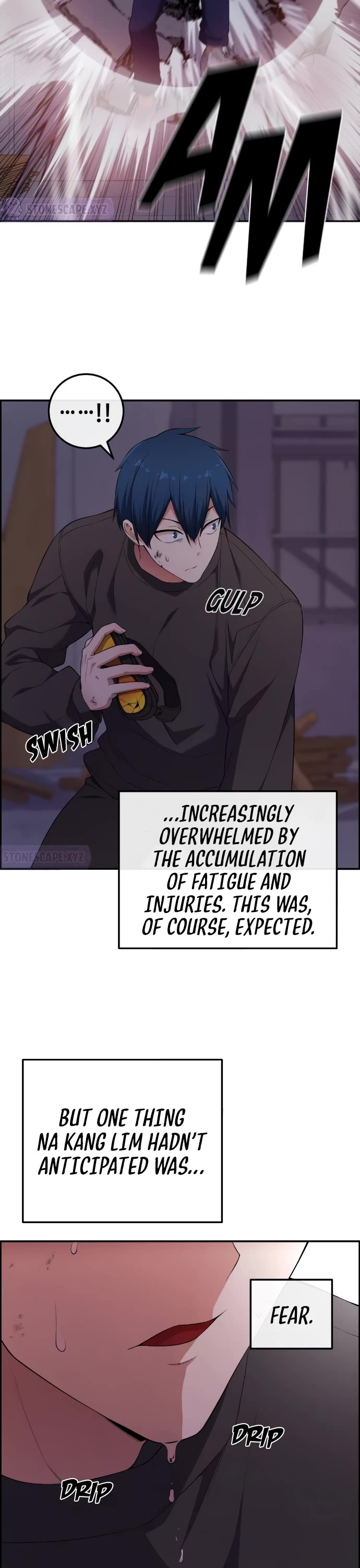 Webtoon Character Na Kang Lim Chapter 163 page 30 - Chapter 163