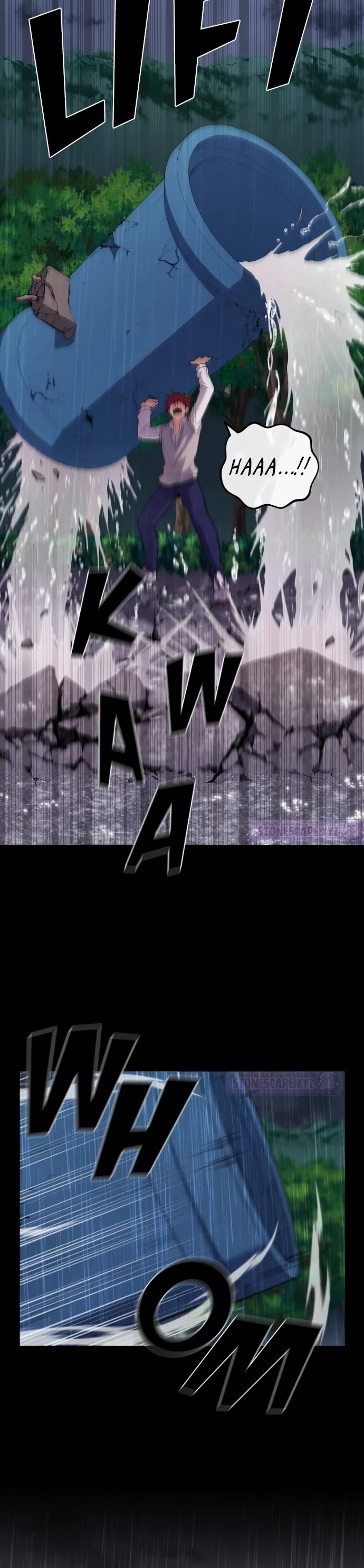 Webtoon Character Na Kang Lim Chapter 163 page 35 - Chapter 163