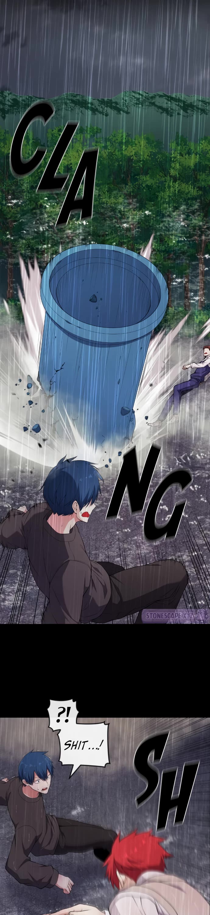 Webtoon Character Na Kang Lim Chapter 163 page 36 - Chapter 163