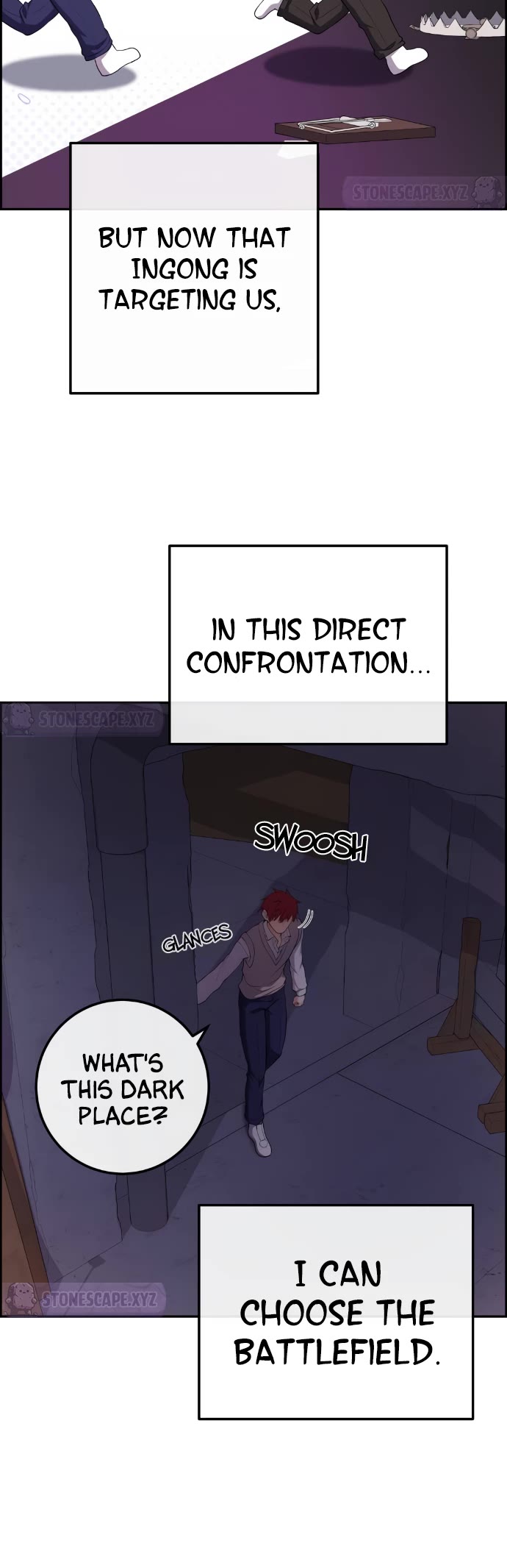 Webtoon Character Na Kang Lim Chapter 163 page 4 - Chapter 163