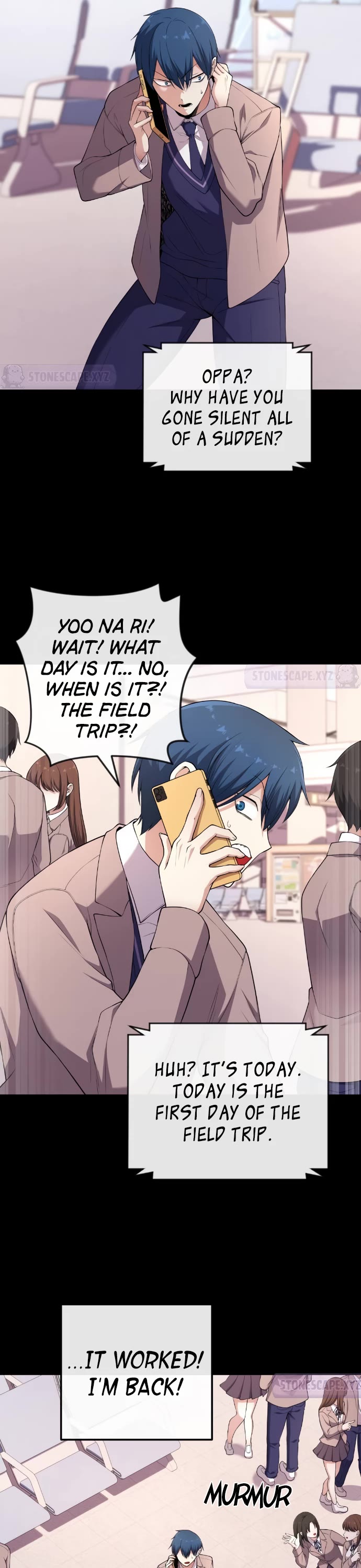 Webtoon Character Na Kang Lim Chapter 163 page 40 - Chapter 163
