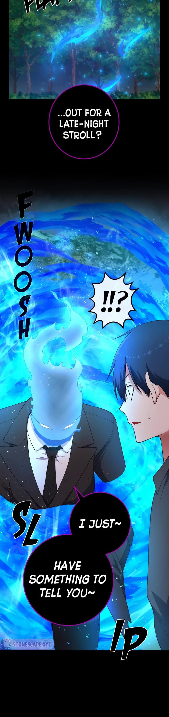 Webtoon Character Na Kang Lim Chapter 163 page 46 - Chapter 163