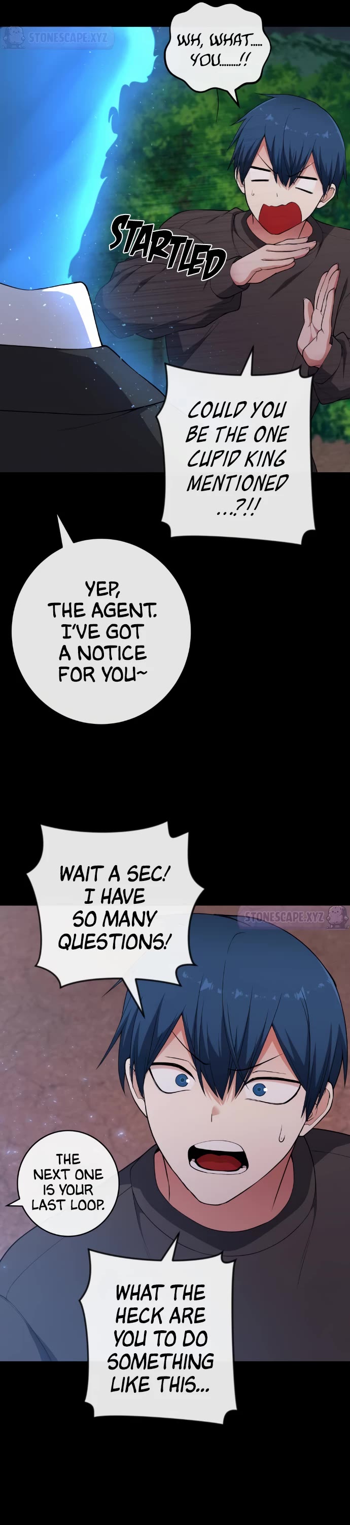 Webtoon Character Na Kang Lim Chapter 163 page 47 - Chapter 163