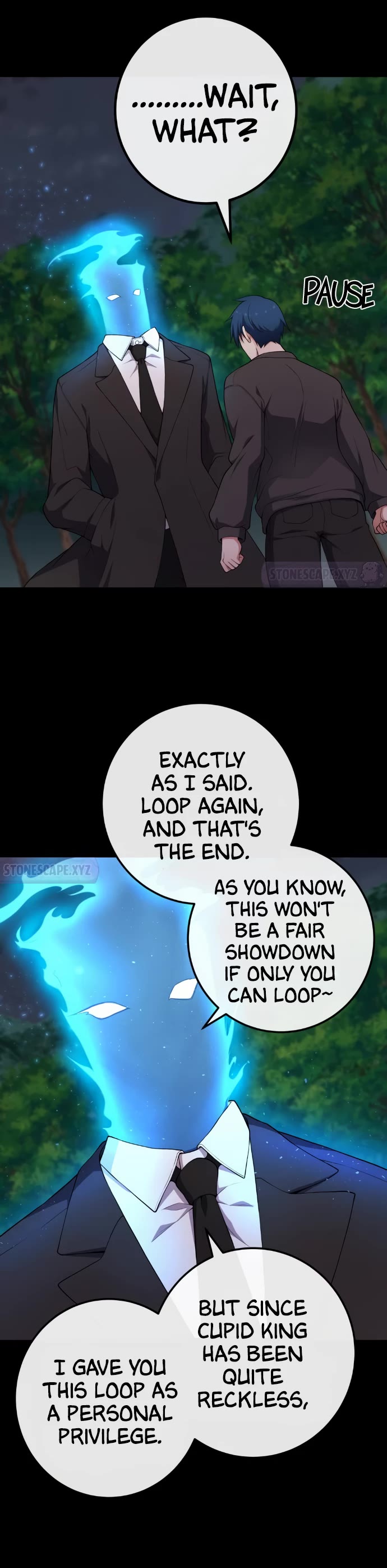 Webtoon Character Na Kang Lim Chapter 163 page 48 - Chapter 163