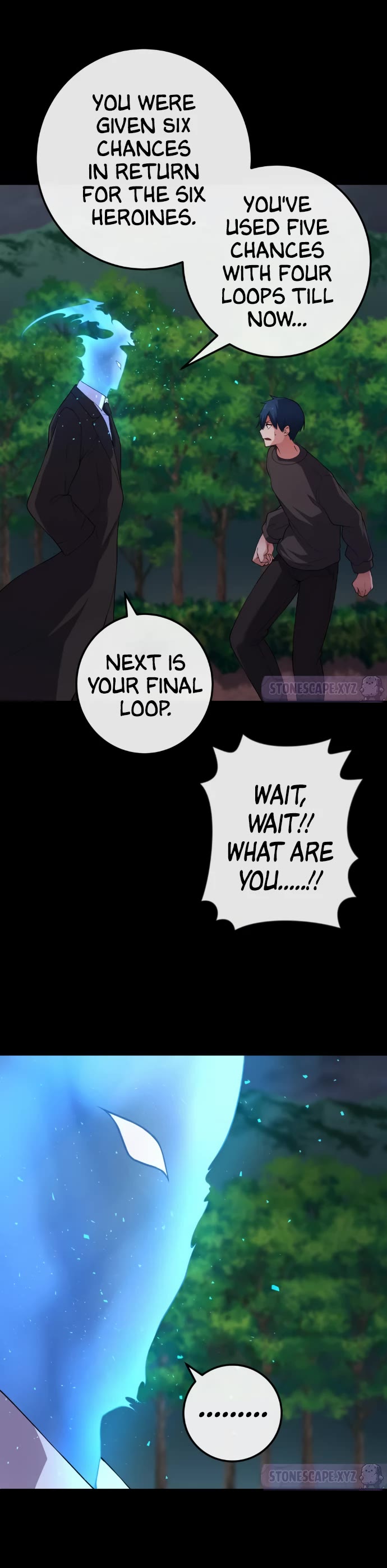 Webtoon Character Na Kang Lim Chapter 163 page 49 - Chapter 163