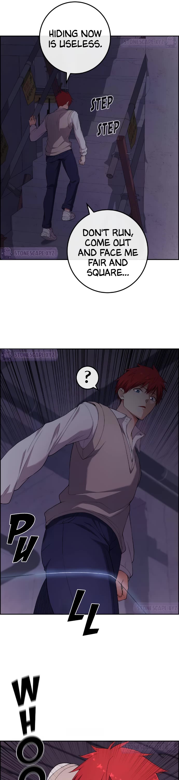 Webtoon Character Na Kang Lim Chapter 163 page 5 - Chapter 163