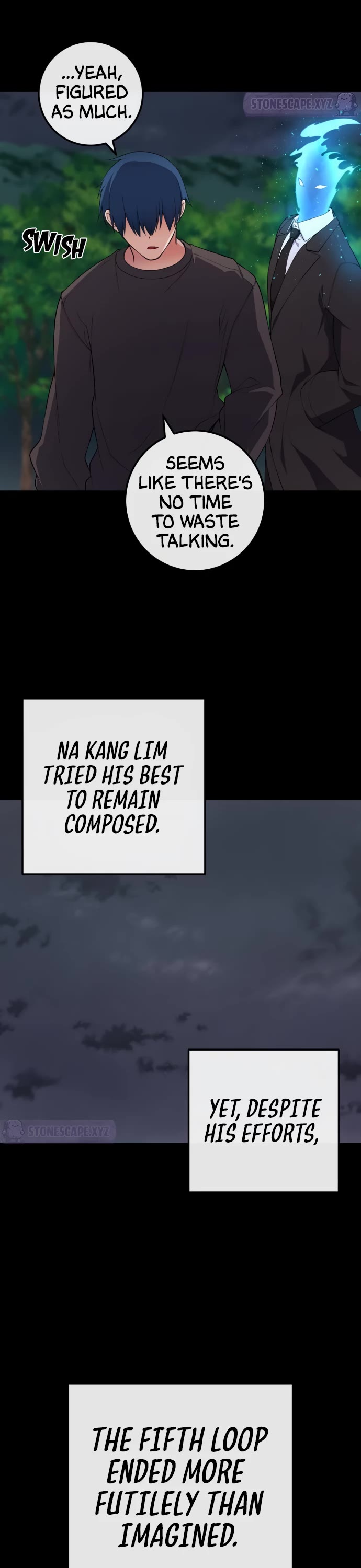 Webtoon Character Na Kang Lim Chapter 163 page 51 - Chapter 163