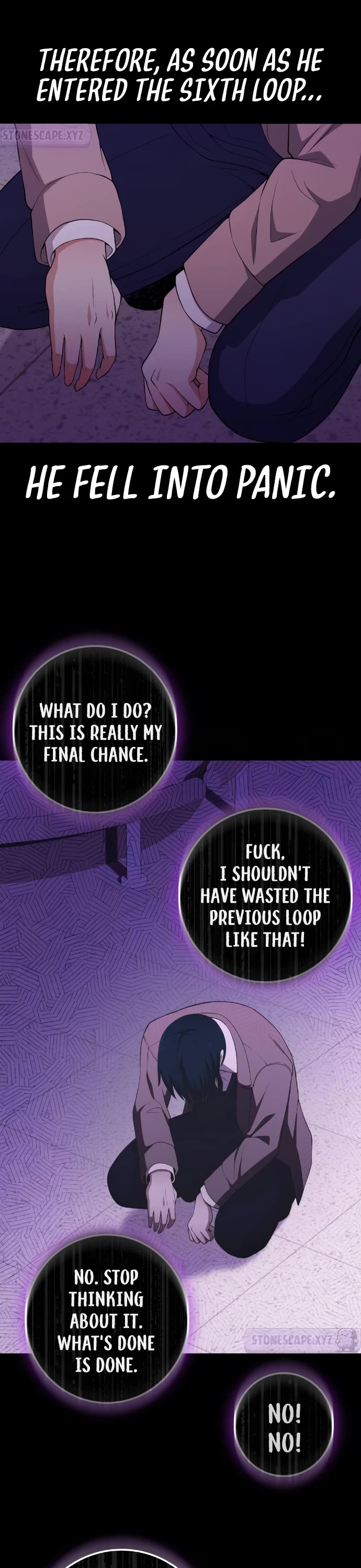 Webtoon Character Na Kang Lim Chapter 163 page 54 - Chapter 163