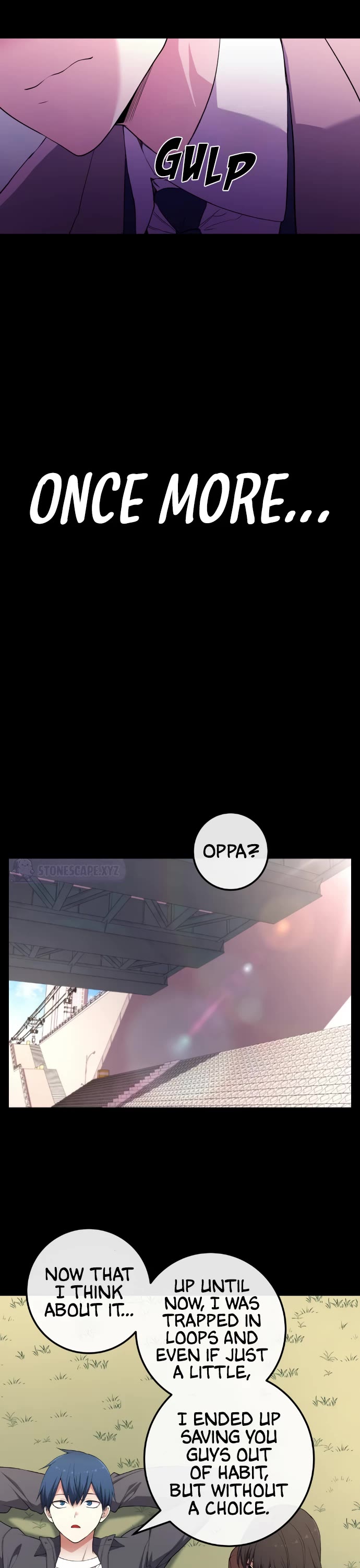 Webtoon Character Na Kang Lim Chapter 163 page 58 - Chapter 163