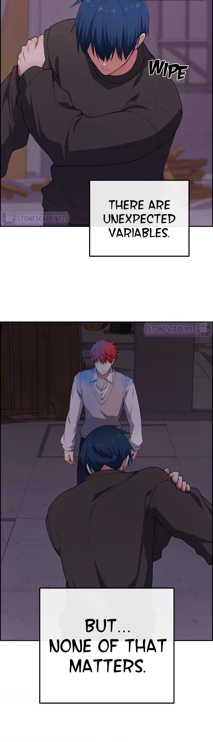 Webtoon Character Na Kang Lim Chapter 163 page 61 - Chapter 163