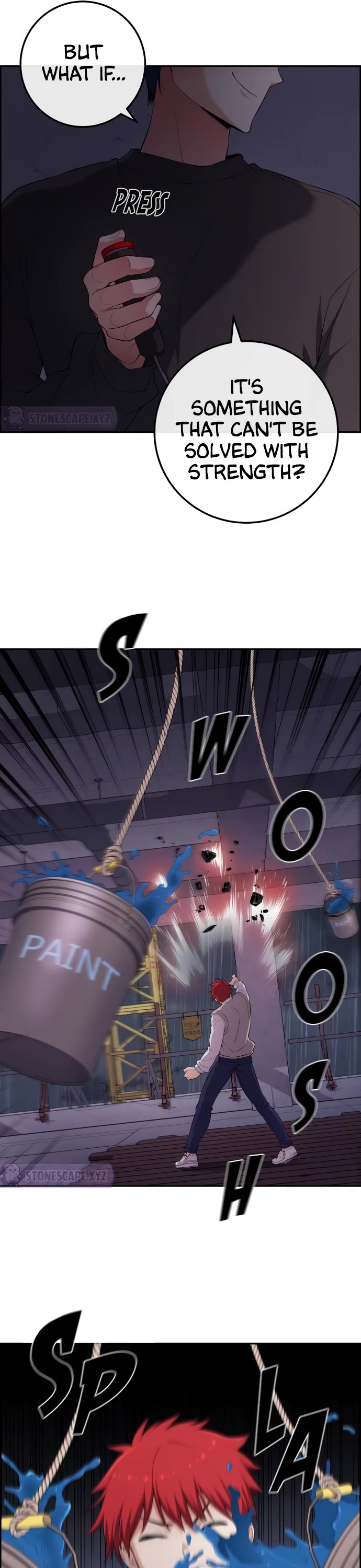 Webtoon Character Na Kang Lim Chapter 163 page 9 - Chapter 163